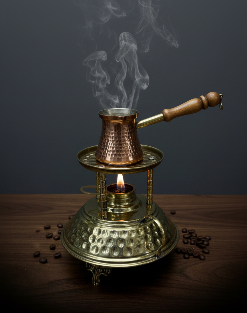 Spertaya Single Flame Standard D3