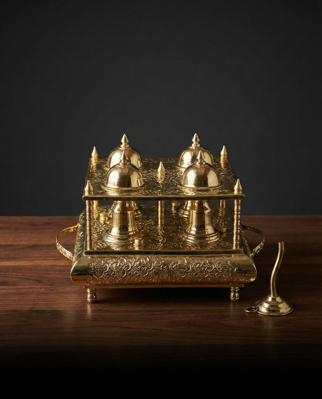 Spertaya 4 Flames Royal D6