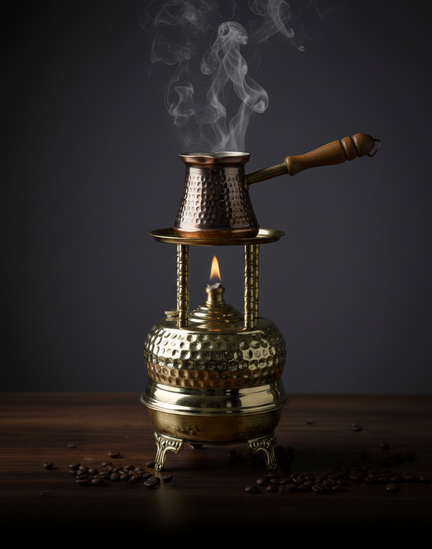 Spertaya Single Flame Standard D2