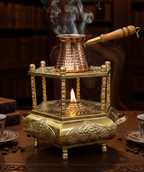 Spertaya Single Flame Royal D2