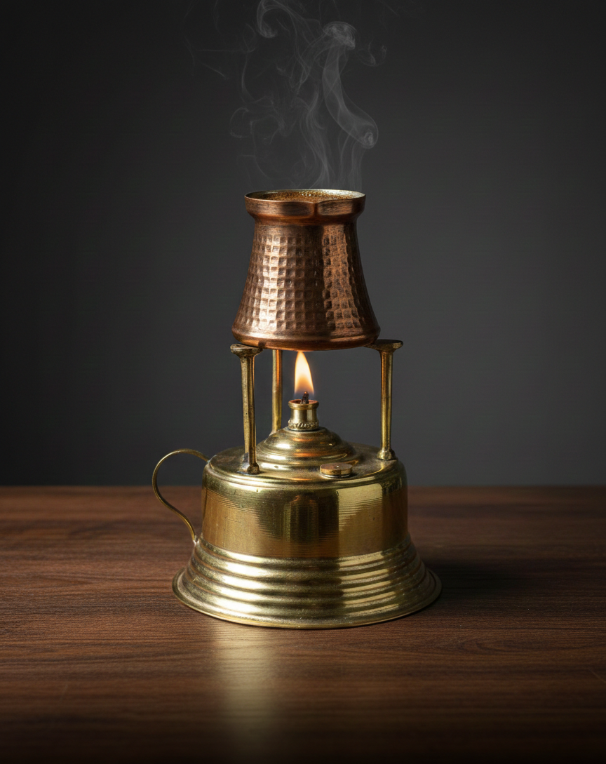 Spertaya Single Flame Standard D1