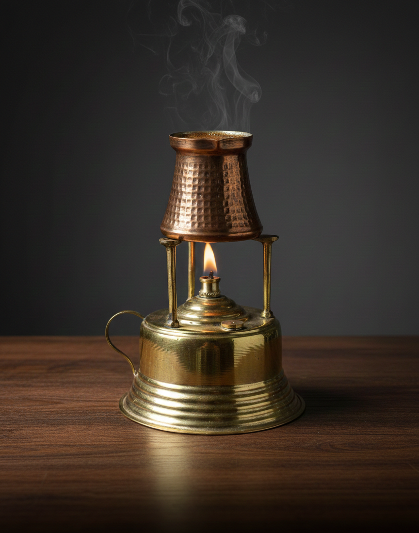 Spertaya Single Flame Standard D1