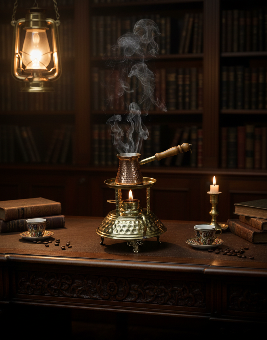 Spertaya Single Flame Standard D3