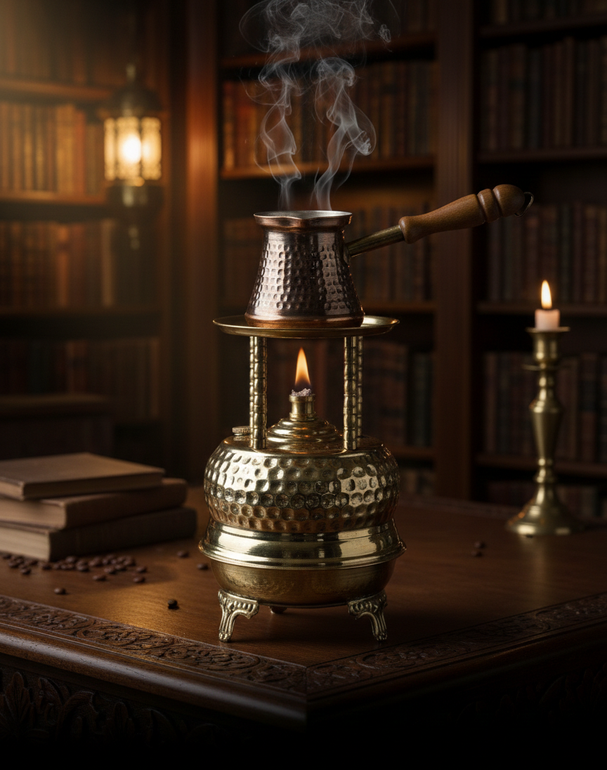 Spertaya Single Flame Standard D2